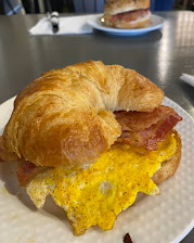 Bacon, Egg & Cheese