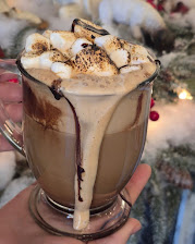 S'mores Latte